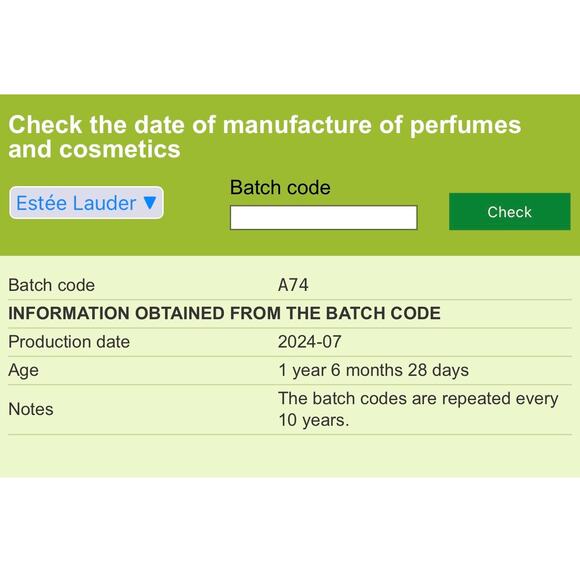 NWT Estée Lauder Double Wear Foundation in 2C3 Fresco - Picture 4 of 4